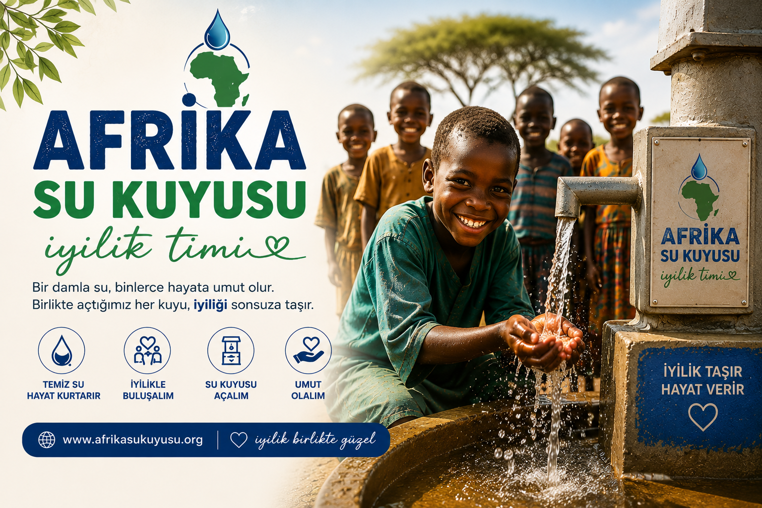 Afrika Su Kuyusu